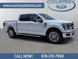 New 2026 Ford F150 Lariat w/ Equipment Group 501A Mid RWD video 1