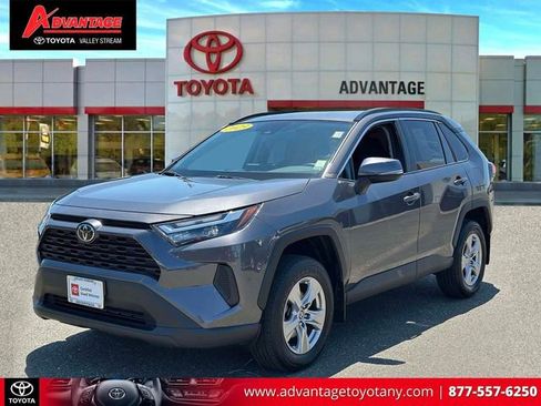Certified 2023 Toyota RAV4 XLE w/ Convenience Package AWD/4WD image 4