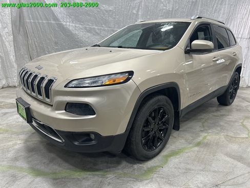 Used 2014 Jeep Cherokee Limited AWD/4WD image 1