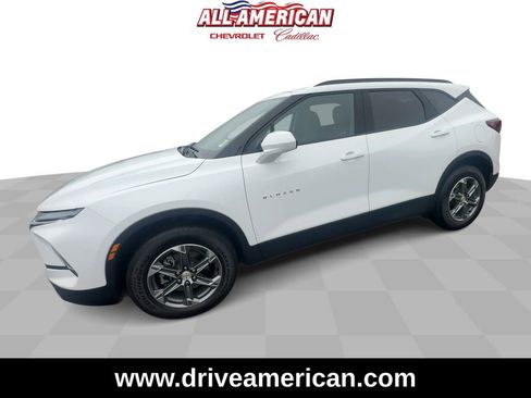 Used 2024 Chevrolet Blazer LT w/ Convenience Package image 5