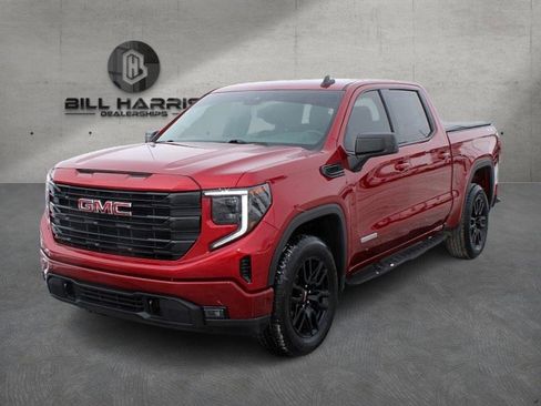 Used 2024 GMC Sierra 1500 Elevation image 1