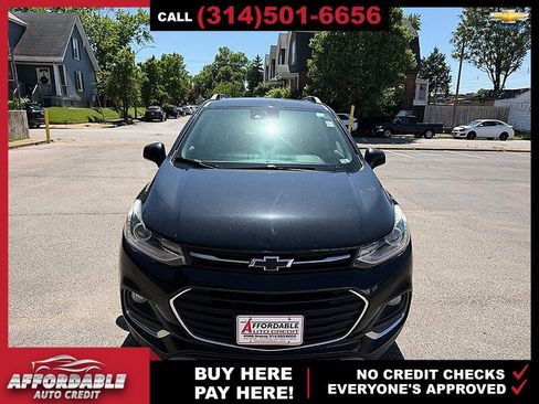 Used 2019 Chevrolet Trax Premier w/ Midnight Edition FWD image 8