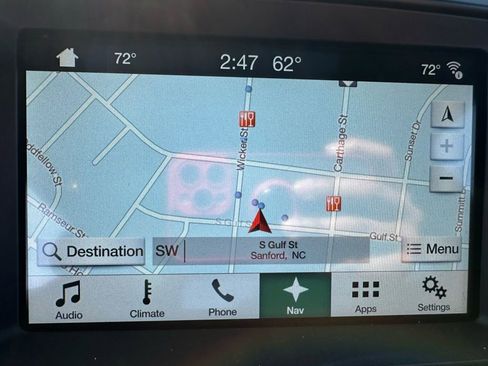 Used 2017 Ford Explorer Platinum image 19