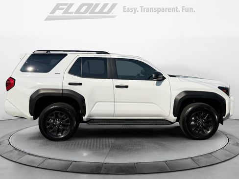 Certified 2026 Toyota 4Runner SR5 AWD/4WD image 10