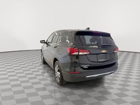 Certified 2024 Chevrolet Equinox LT FWD image 9