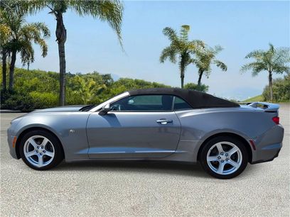 Used 2020 Chevrolet Camaro LT