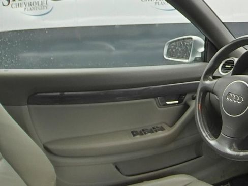 Used 2004 Audi A4 1.8T FWD image 16