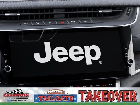 New 2026 Jeep Grand Cherokee L 4WD image 18
