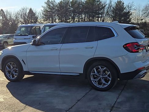 Used 2022 BMW X3 xDrive30i w/ Premium Package 2 image 2
