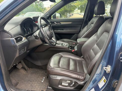 Used 2019 MAZDA CX-5 Signature AWD/4WD image 7