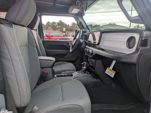 New 2026 Jeep Wrangler Sport AWD/4WD image 26