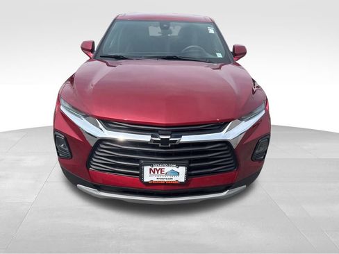 Used 2021 Chevrolet Blazer LT w/ LPO, Floor Liner Package image 9