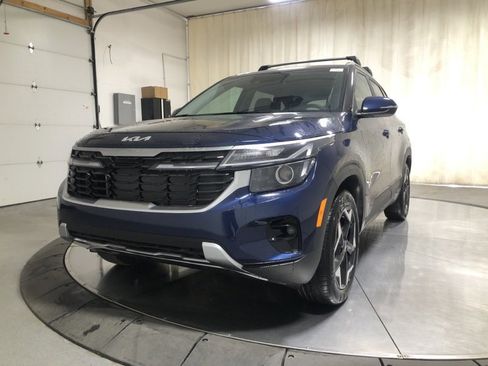 New 2026 Kia Seltos EX image 3