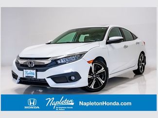Used 2016 Honda Civic Touring video 1