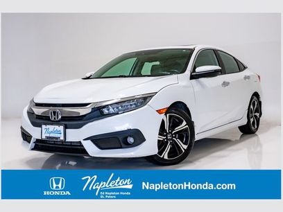 Used 2016 Honda Civic Touring