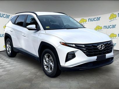 Used 2023 Hyundai Tucson SEL