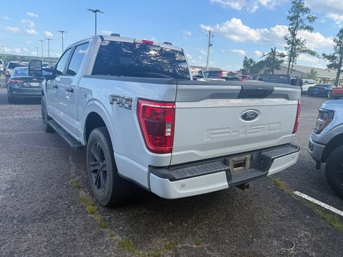 Used 2022 Ford F150 XL w/ STX Appearance Package AWD/4WD image 5