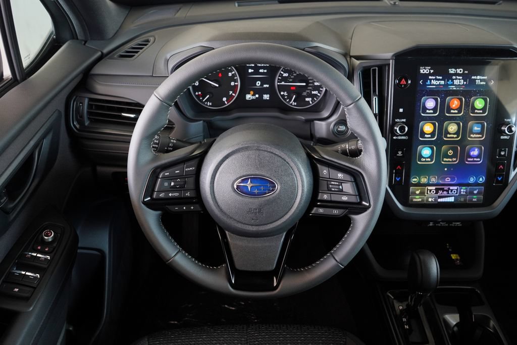New 2026 Subaru Forester Premium AWD/4WD image 16