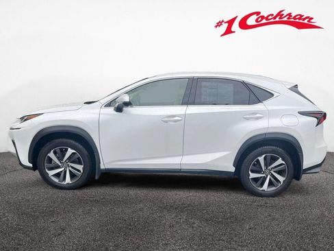 Used 2021 Lexus NX 300 AWD w/ Premium Package image 10