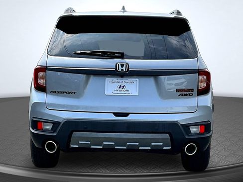 Used 2022 Honda Passport TrailSport image 4