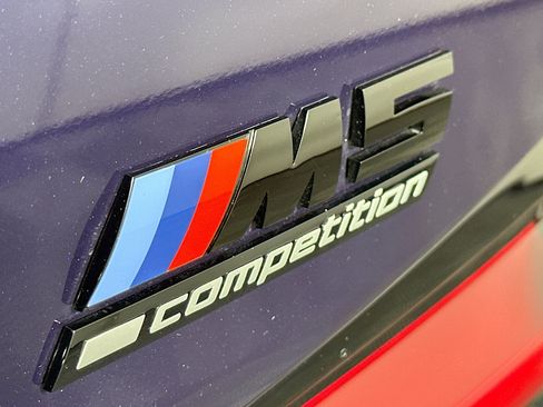 Used 2023 BMW M5 w/ Competition Package AWD/4WD image 28