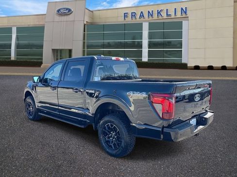 New 2026 Ford F150 XLT w/ Mobile Office Package AWD/4WD image 5