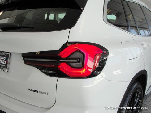 Used 2023 BMW X3 sDrive30i w/ Convenience Package RWD image 57