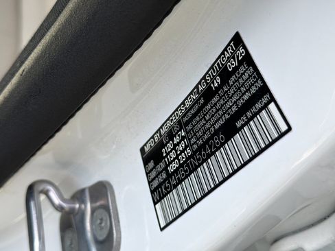 Certified 2026 Mercedes-Benz CLA 250 4MATIC image 27