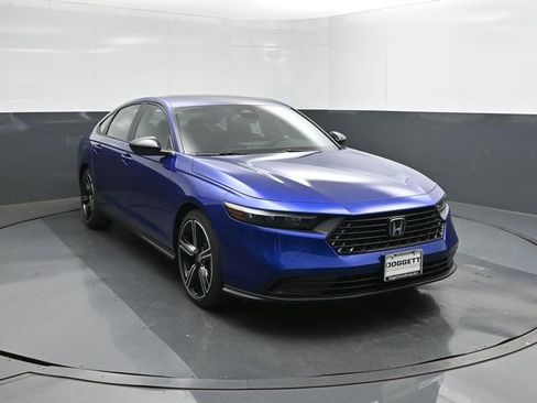 New 2026 Honda Accord Sport image 26