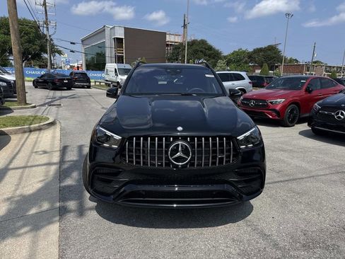 New 2026 Mercedes-Benz GLE 63 AMG S image 2
