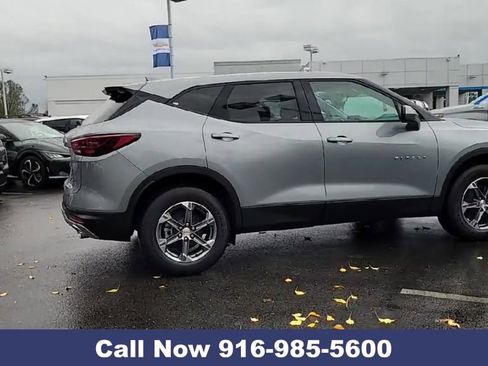 New 2026 Chevrolet Blazer LT w/ LPO, Floor Liner Package image 11