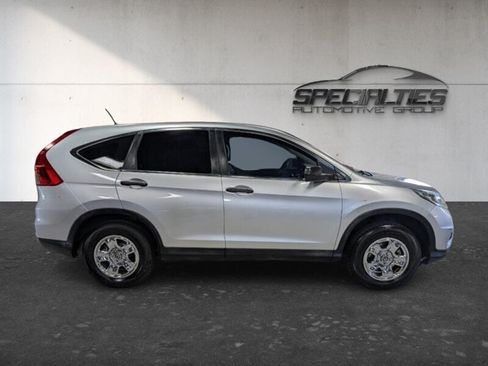 Used 2016 Honda CR-V LX image 11