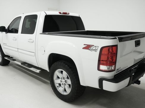 Used 2012 GMC Sierra 1500 SLE AWD/4WD image 5