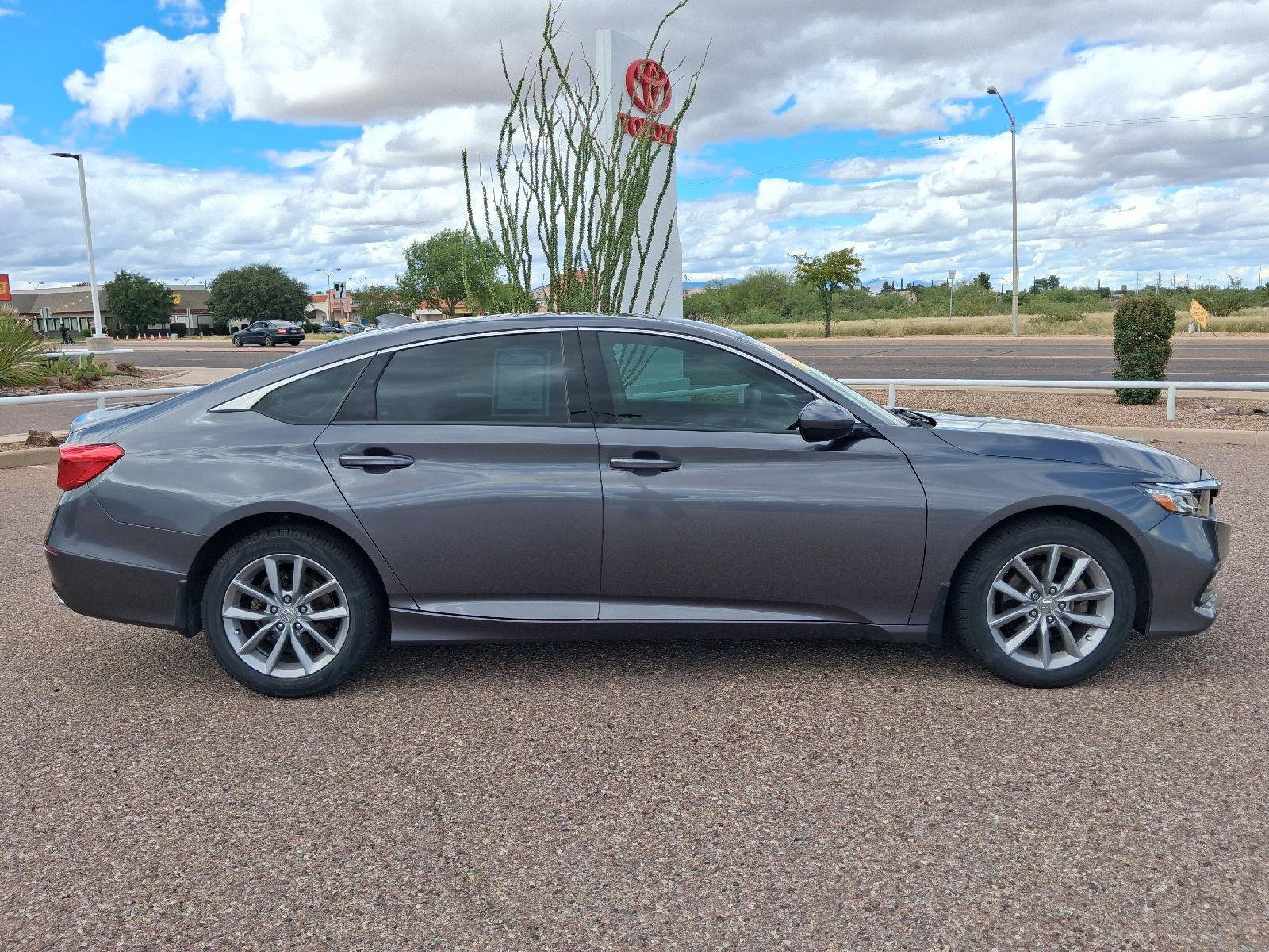 Used 2021 Honda Accord LX image 7