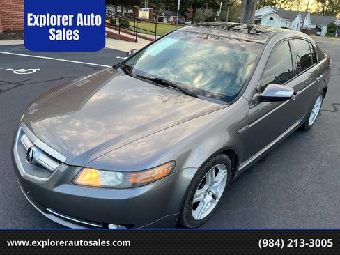 Used 2008 Acura TL image 1