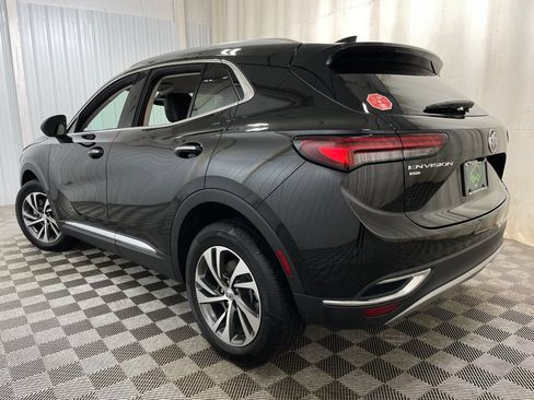 Certified 2023 Buick Envision Essence AWD/4WD image 46