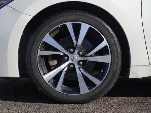 Used 2018 Nissan Maxima 3.5 S image 13