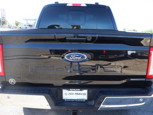 Used 2023 Ford F150 Lariat w/ Equipment Group 502A High AWD/4WD image 6