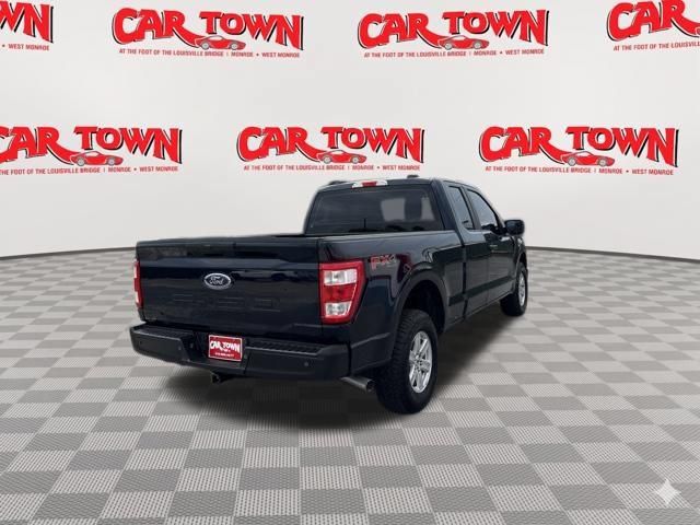 Used 2023 Ford F150 XL w/ Trailer Tow Package AWD/4WD image 3