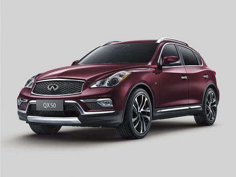 Used 2016 INFINITI QX50 AWD w/ Premium Plus Package image 1