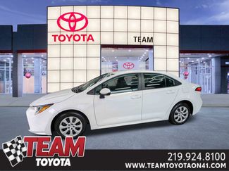Used 2023 Toyota Corolla LE video 1