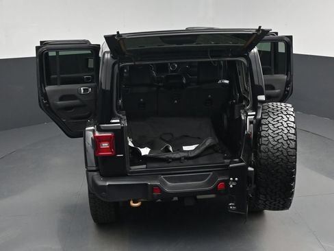 Used 2023 Jeep Wrangler Unlimited Rubicon 392 w/ Trailer Tow Package AWD/4WD image 30