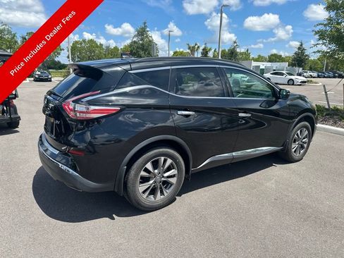 Used 2018 Nissan Murano SV w/ Cargo Package FWD image 7