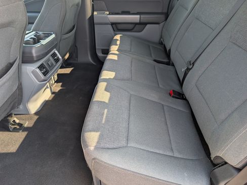 Used 2024 Ford F150 XLT w/ Equipment Group 302A MID AWD/4WD image 12