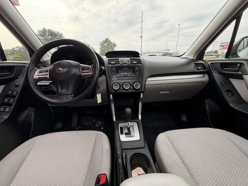 Used 2015 Subaru Forester 2.5i Premium AWD/4WD image 15