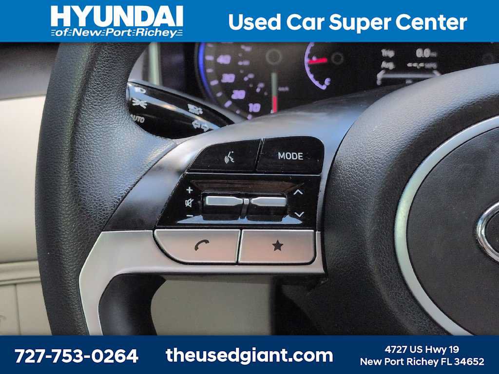Used 2022 Hyundai Tucson SE FWD image 22