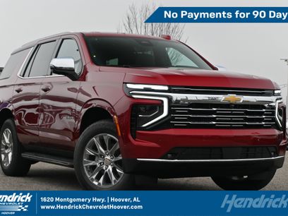 New 2026 Chevrolet Tahoe Premier