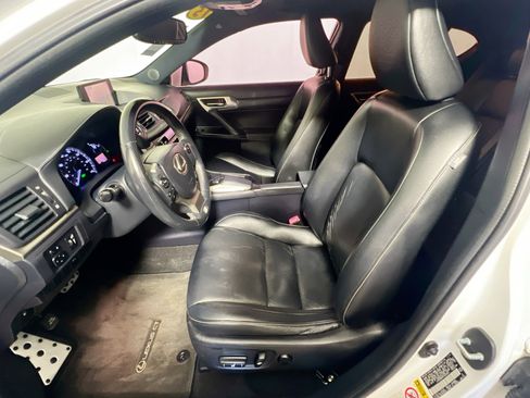 Used 2015 Lexus CT 200h w/ Navigation Package image 7