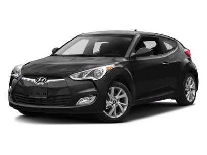 Used 2016 Hyundai Veloster w/ Option Group 02