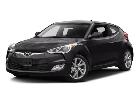 Used 2016 Hyundai Veloster w/ Option Group 02 FWD image 1